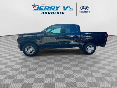 2024 Chevrolet Colorado 2WD Work Truck