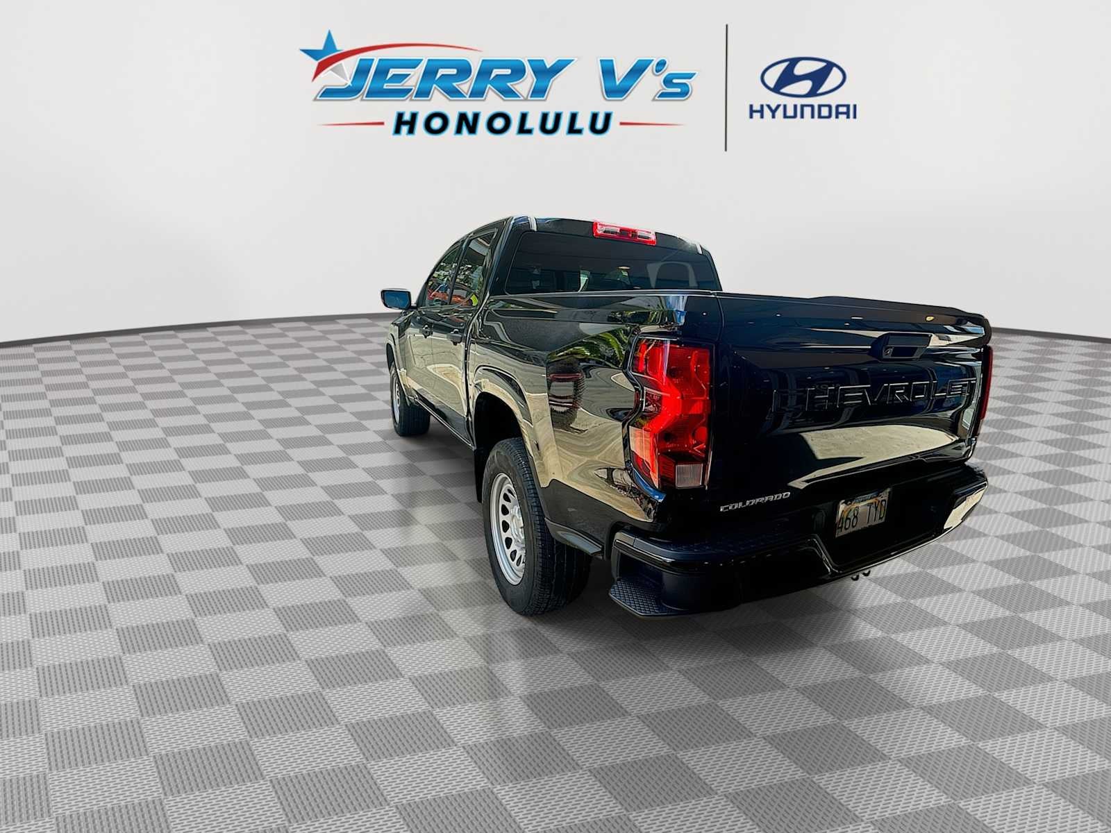2024 Chevrolet Colorado 2WD Work Truck