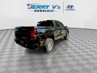 2024 Chevrolet Colorado 2WD Work Truck