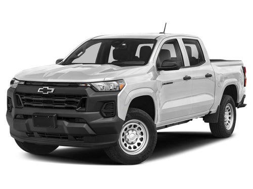 2023 Chevrolet Colorado 4WD Work Truck