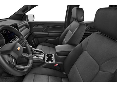 2023 Chevrolet Colorado 4WD Work Truck