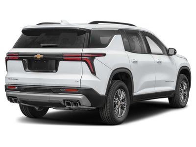 2024 Chevrolet Traverse FWD LT