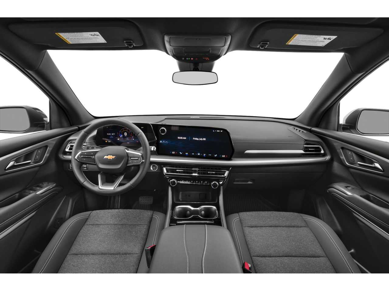 2024 Chevrolet Traverse FWD LT