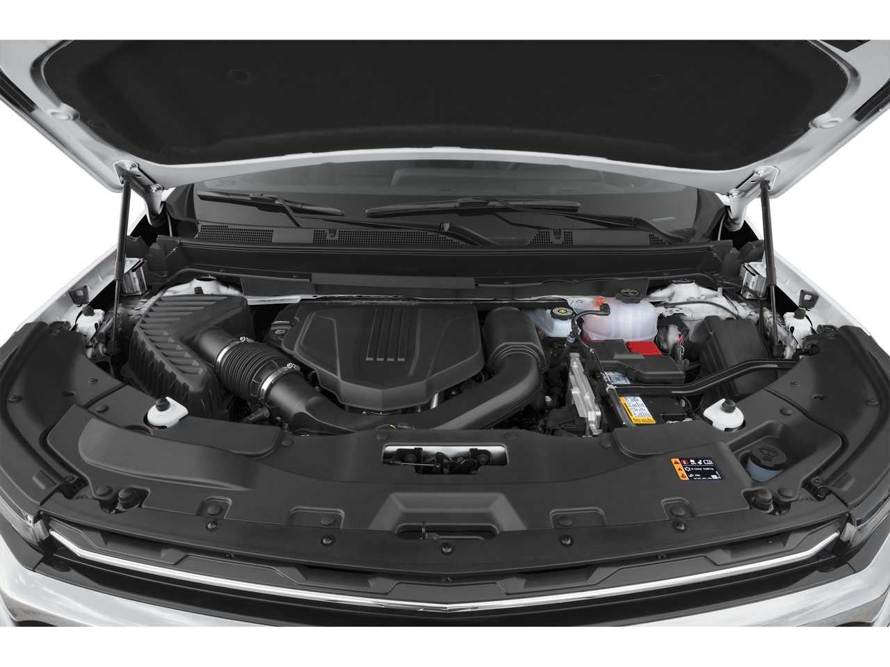 2024 Chevrolet Traverse FWD LT