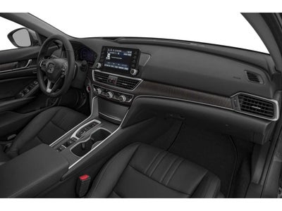2022 Honda Accord Hybrid Touring