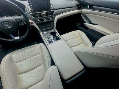 2022 Honda Accord Hybrid Touring