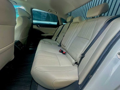2022 Honda Accord Hybrid Touring