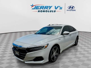 2022 Honda Accord Hybrid Touring