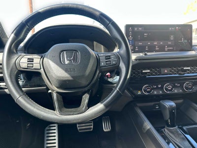 2023 Honda Accord Sport