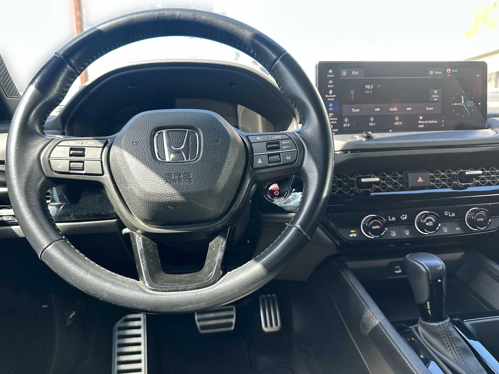 2023 Honda Accord Sport