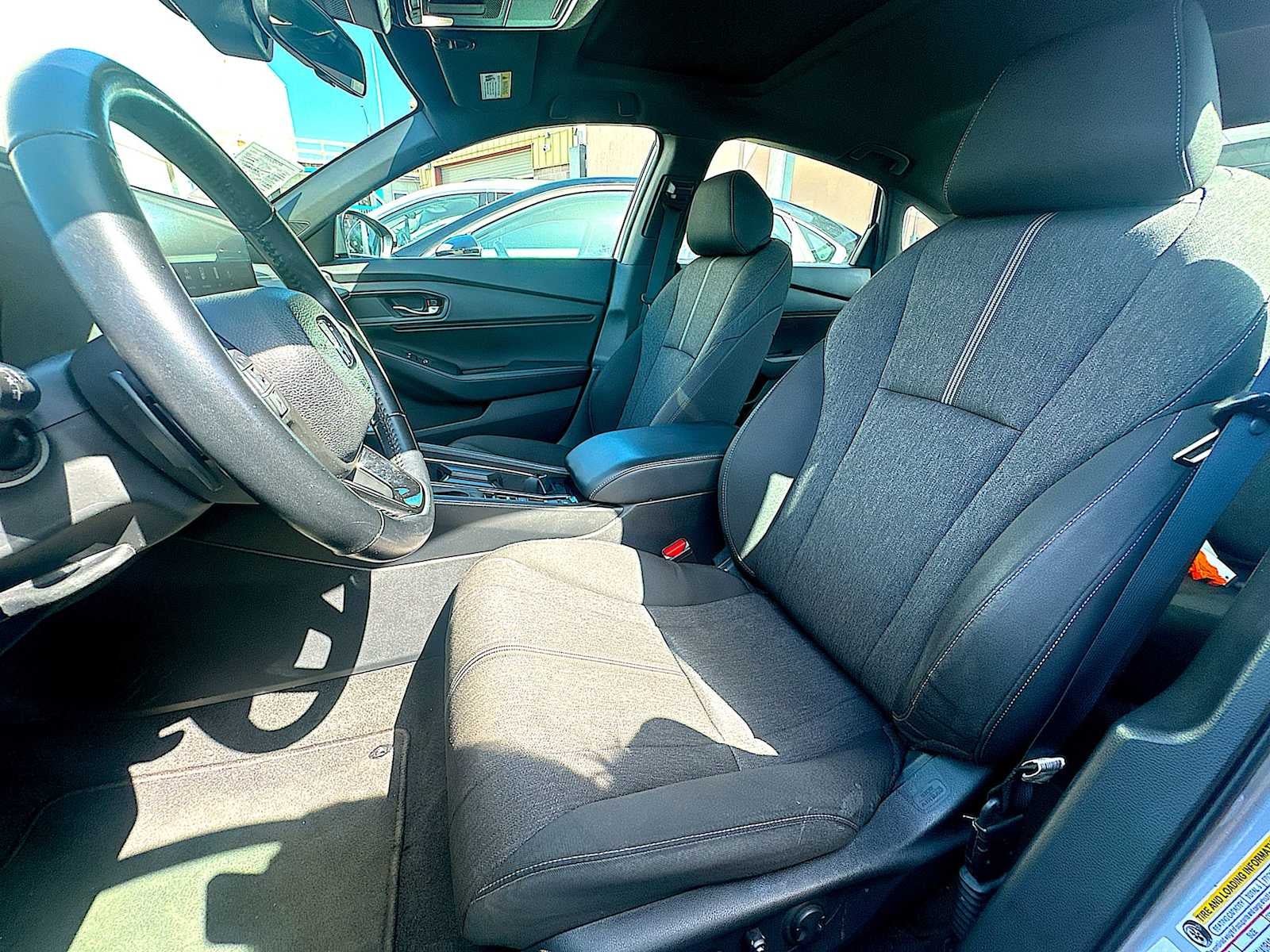 2023 Honda Accord Sport