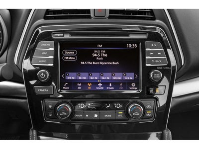 2023 Nissan Maxima SV