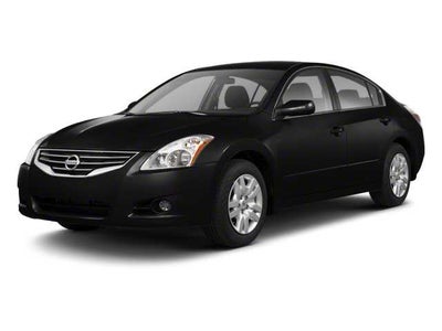 2012 Nissan Altima 3.5 SR