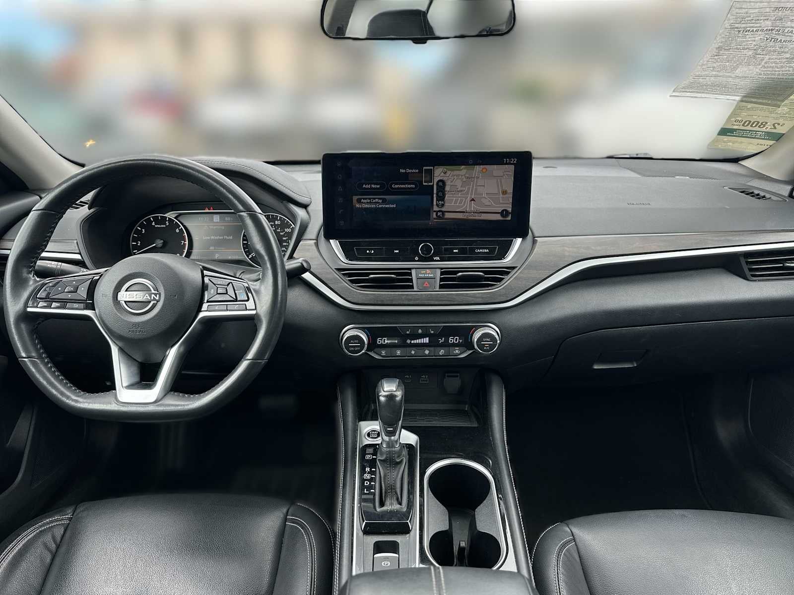 2023 Nissan Altima 2.5 SL