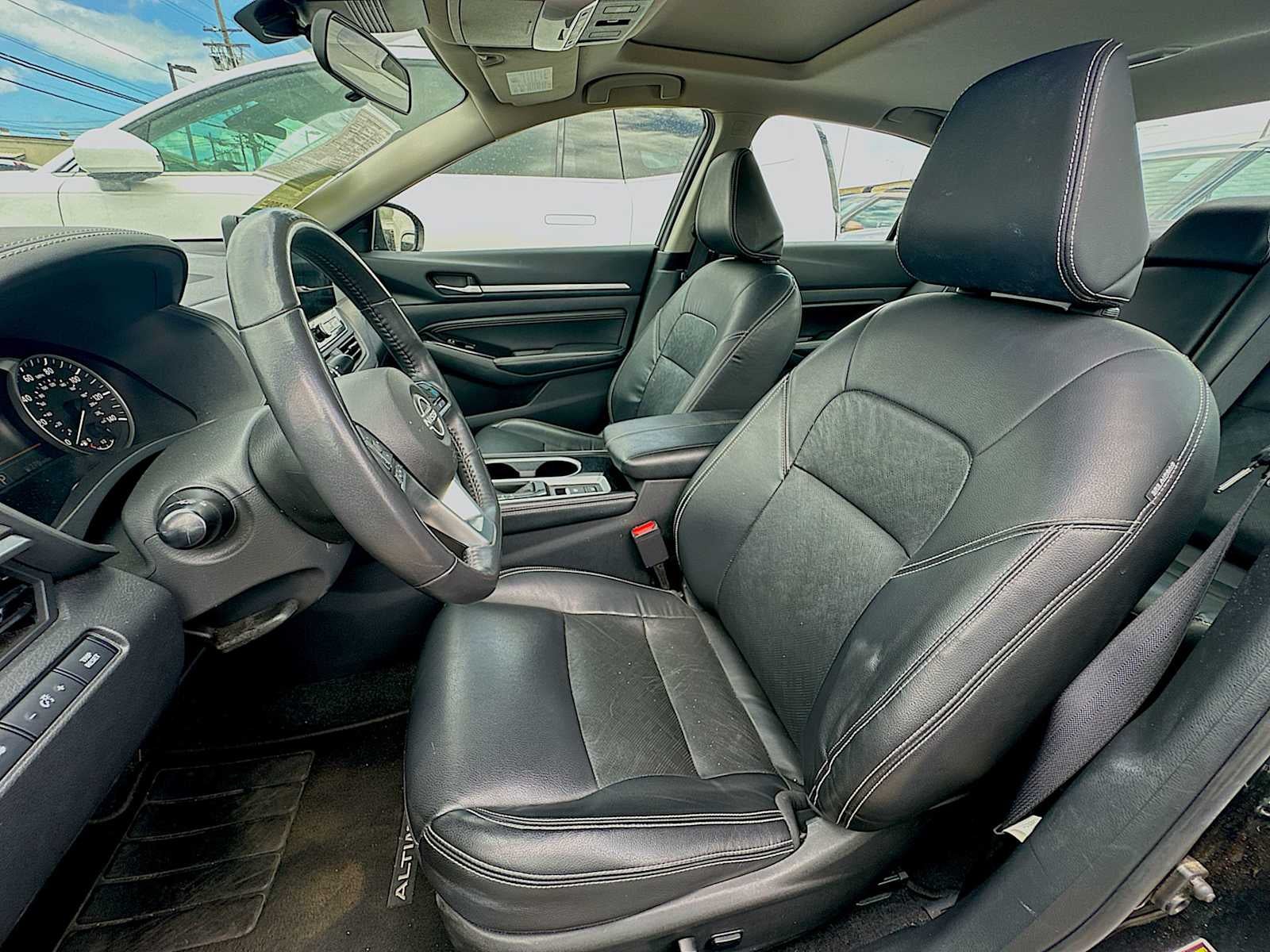 2023 Nissan Altima 2.5 SL