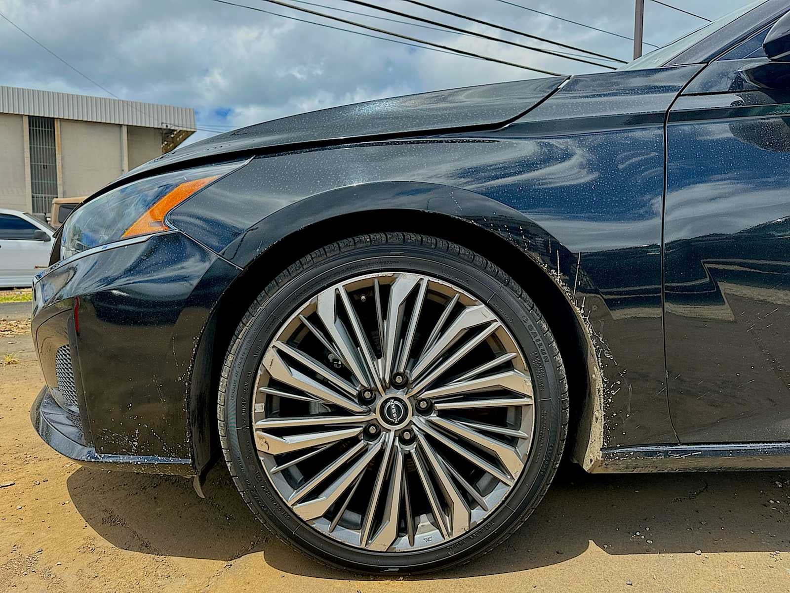 2023 Nissan Altima 2.5 SL