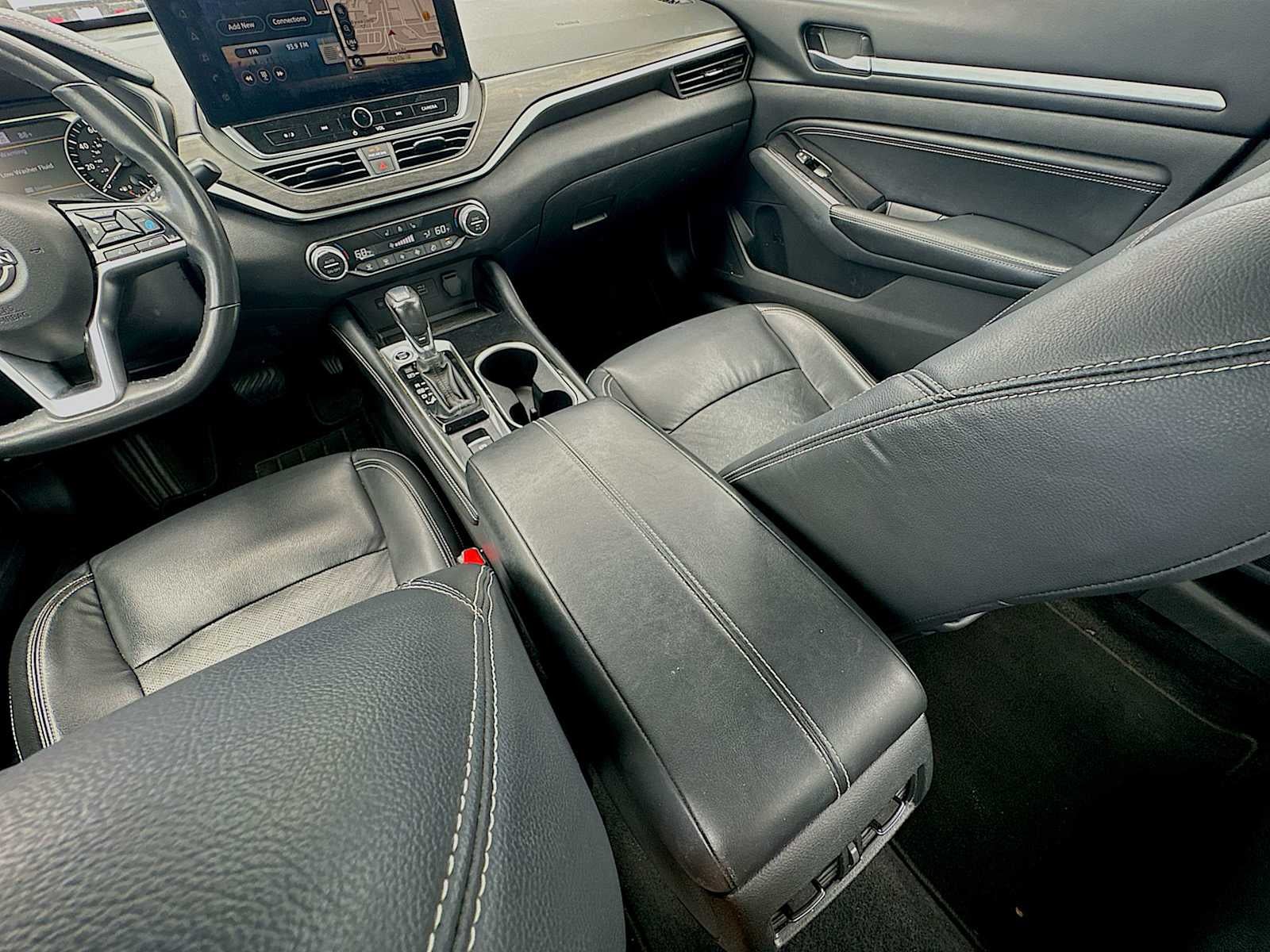 2023 Nissan Altima 2.5 SL