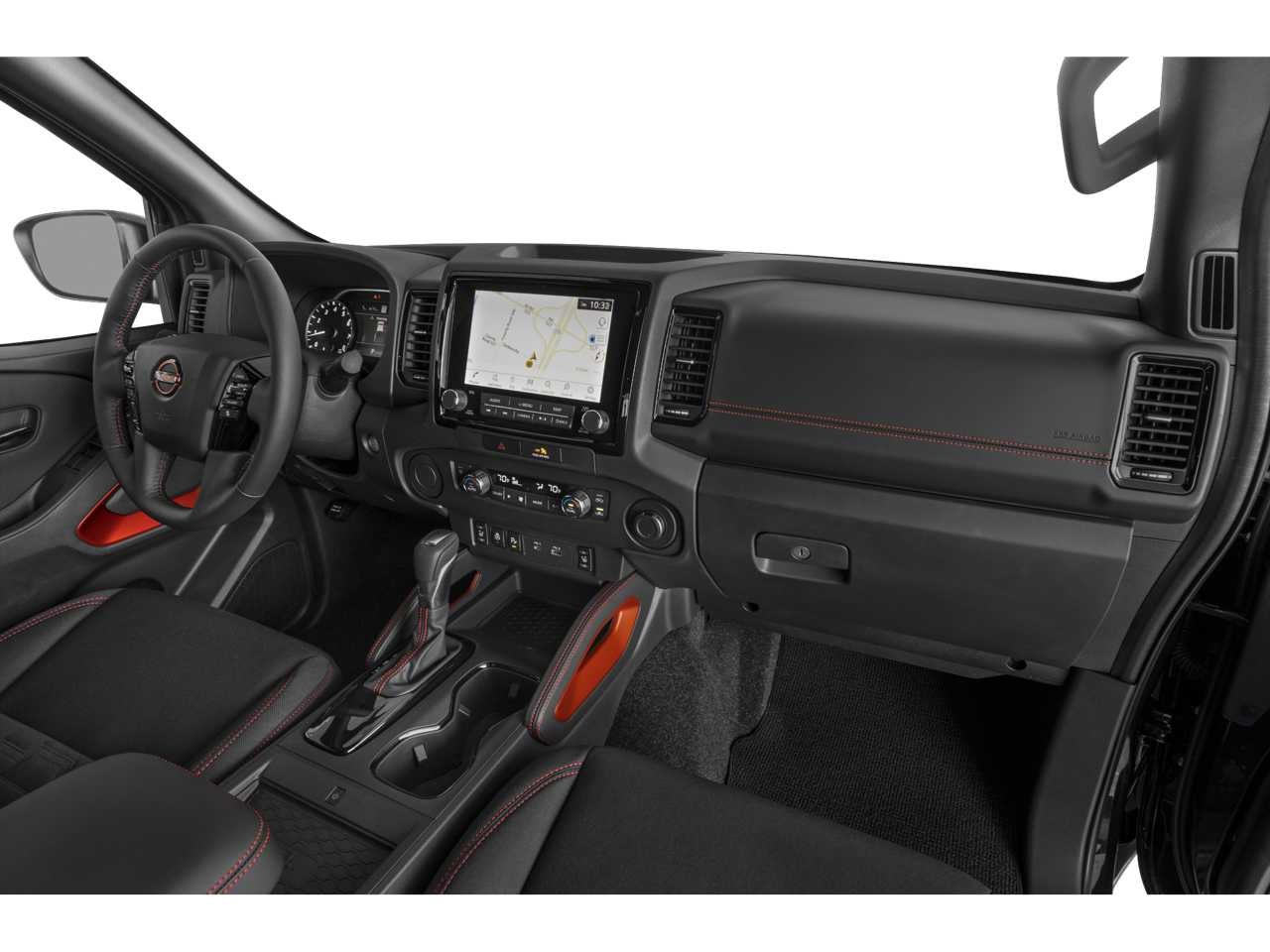2023 Nissan Frontier PRO-X