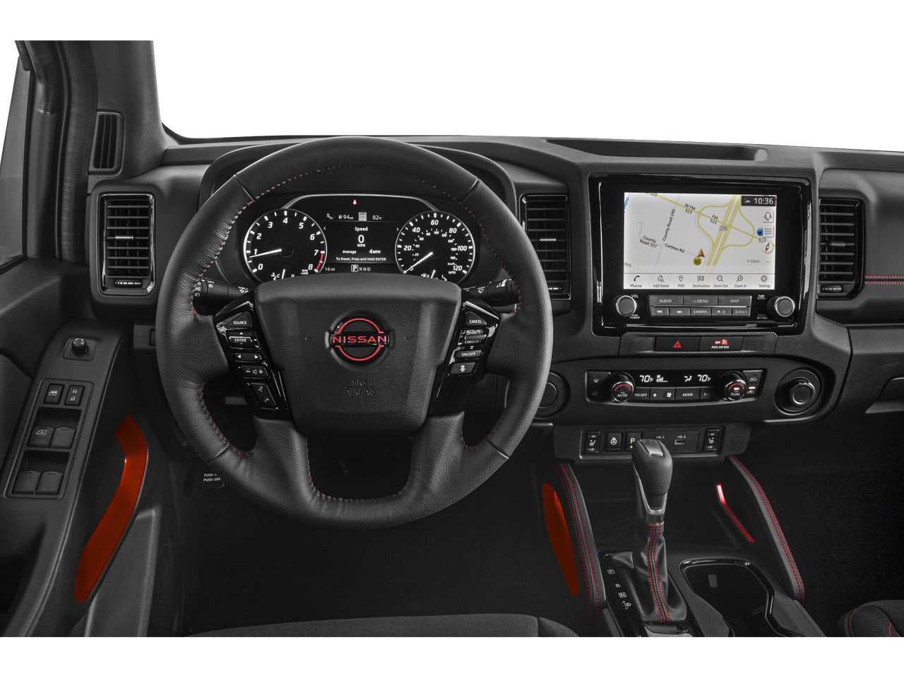 2023 Nissan Frontier PRO-X