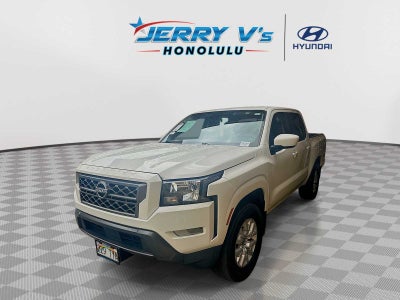 2023 Nissan Frontier SV