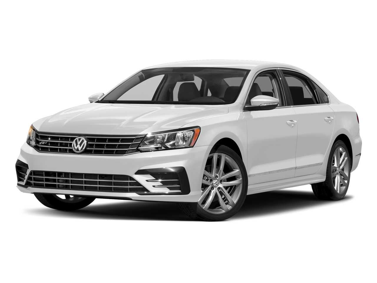 2017 Volkswagen Passat R-Line w/Comfort Pkg