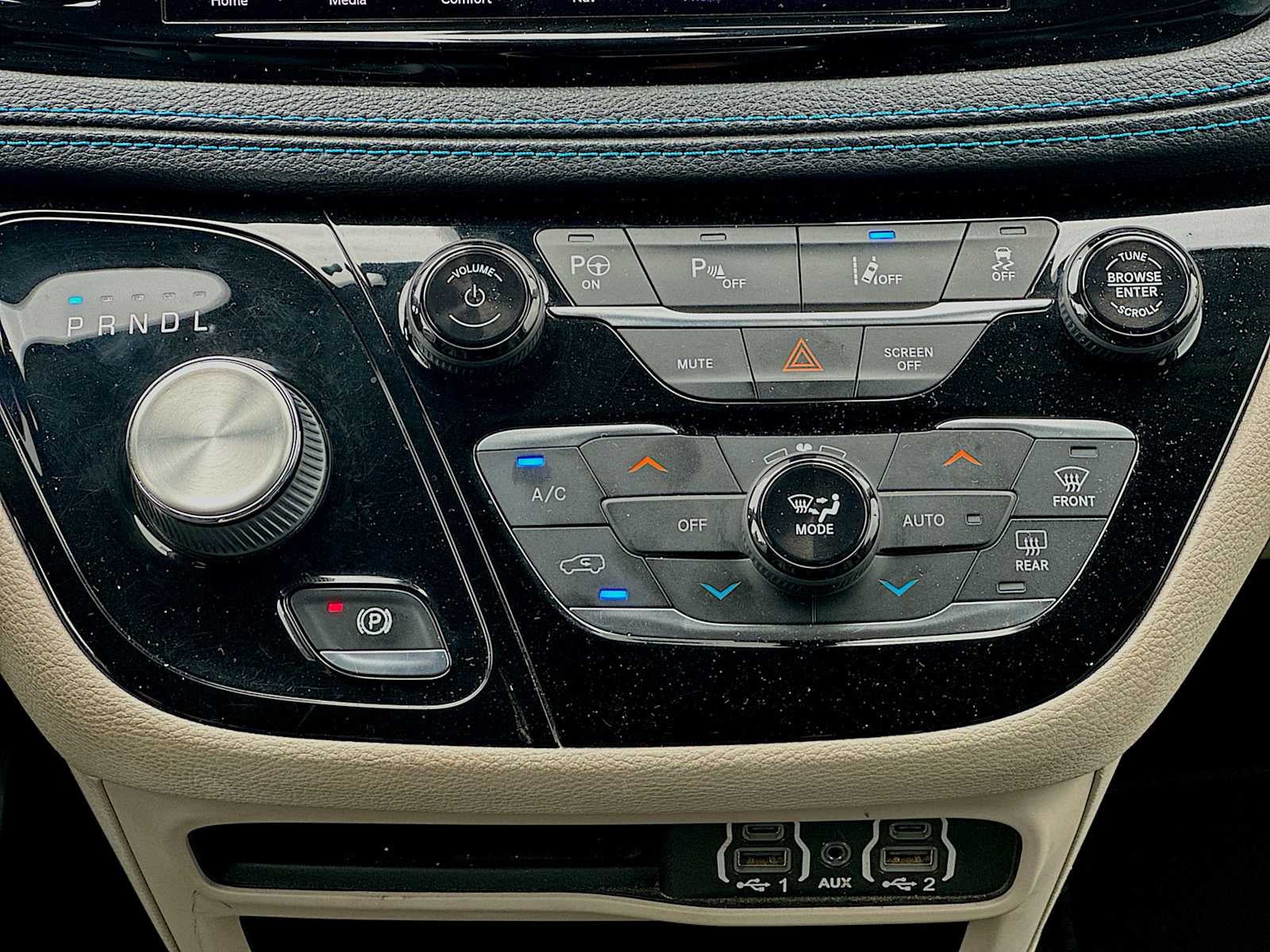 2021 Chrysler Pacifica Hybrid Touring L