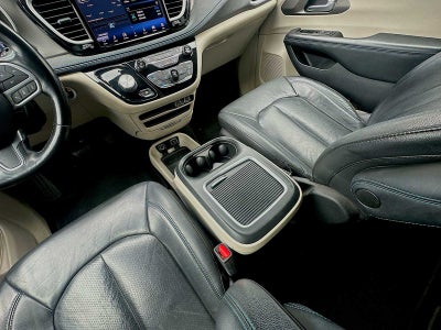 2021 Chrysler Pacifica Hybrid Touring L
