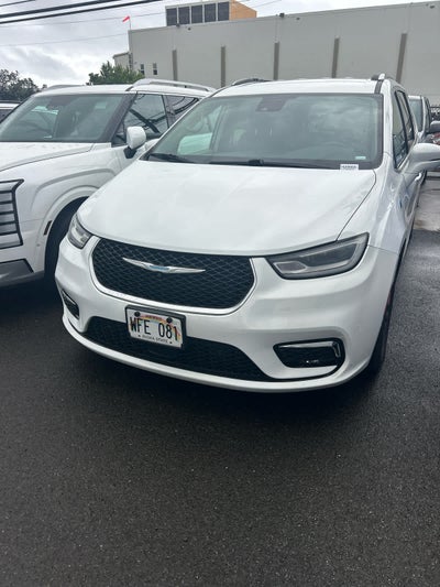 2021 Chrysler Pacifica Hybrid Touring L