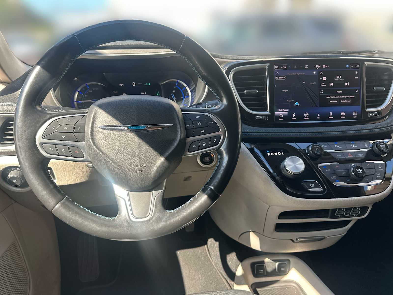 2021 Chrysler Pacifica Hybrid Touring L