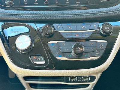 2021 Chrysler Pacifica Hybrid Touring L