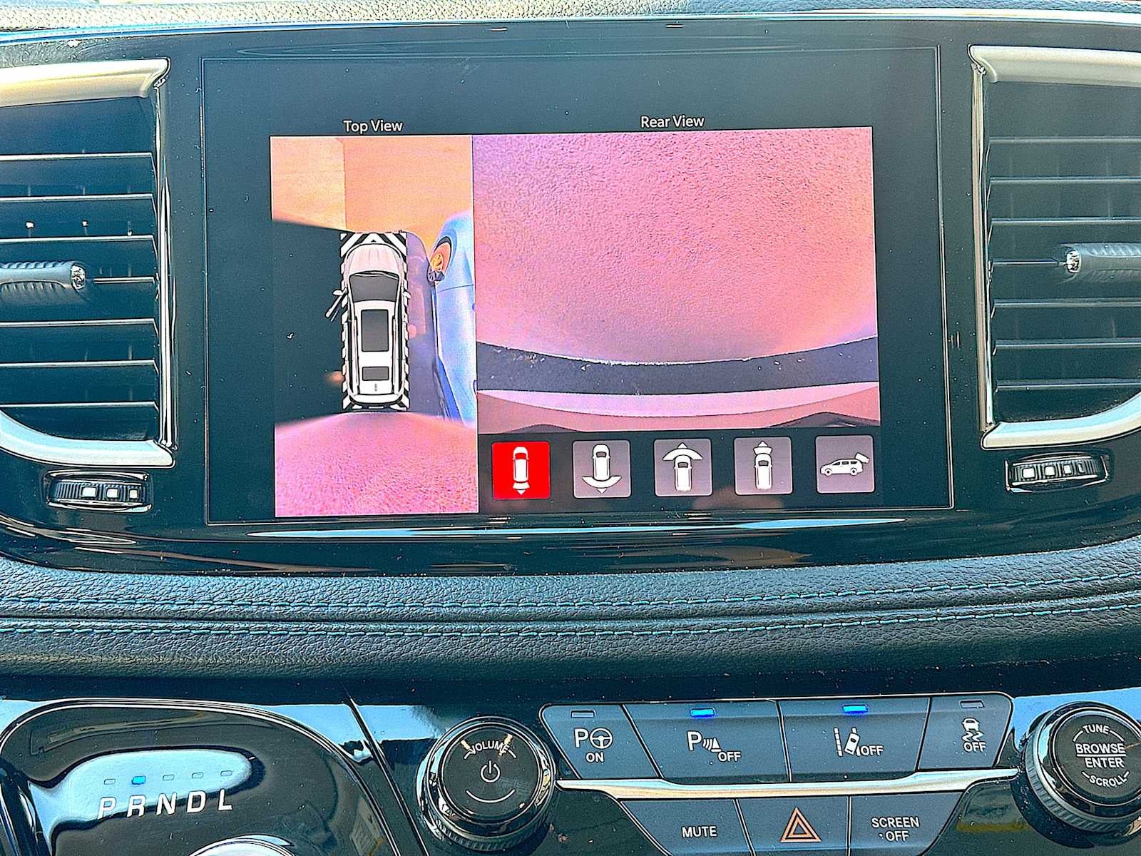 2021 Chrysler Pacifica Hybrid Touring L