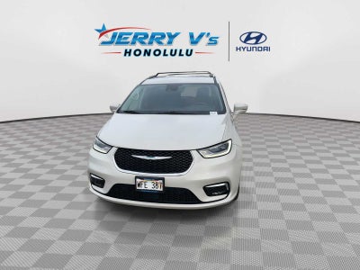 2021 Chrysler Pacifica Hybrid Touring L