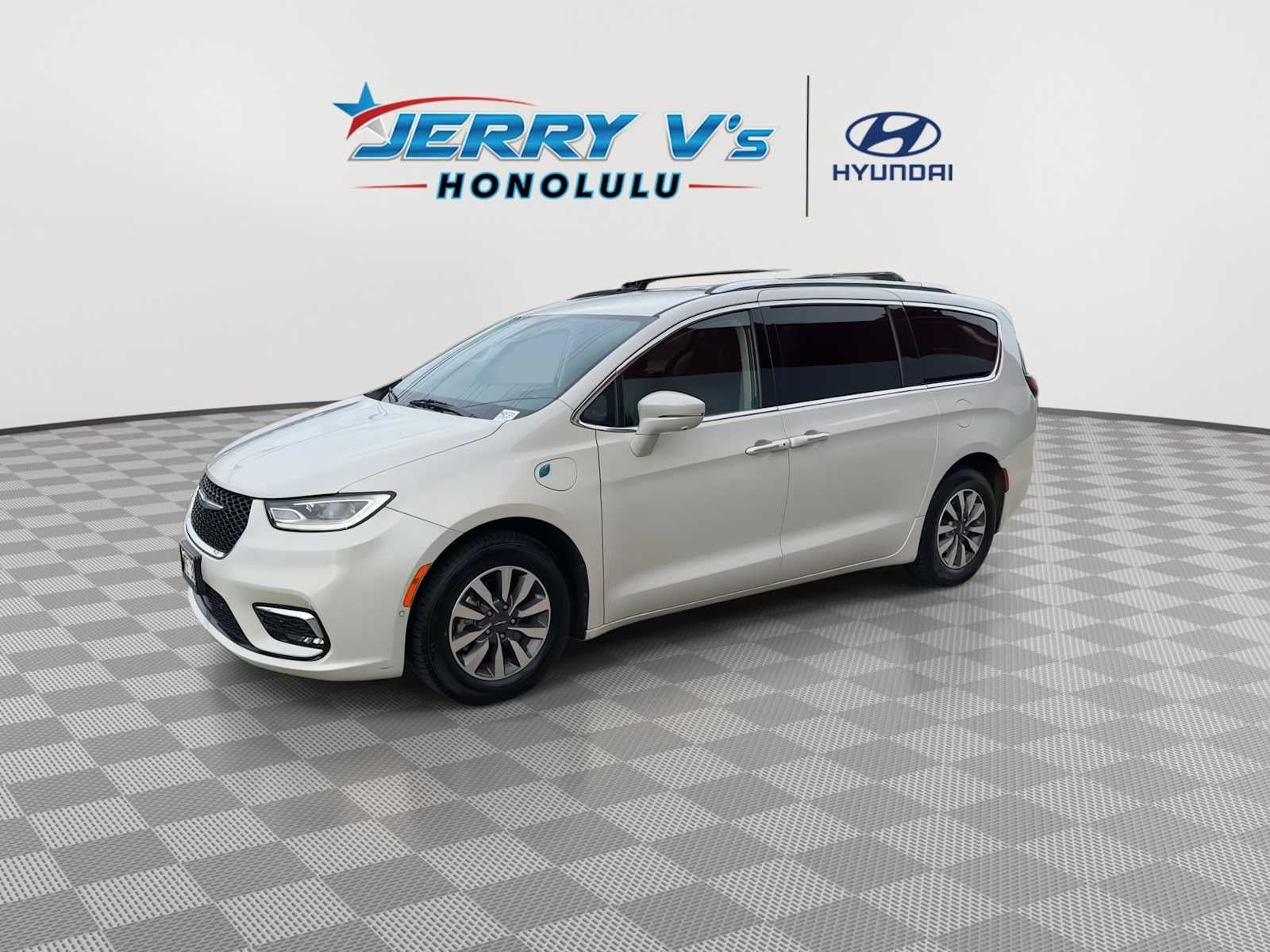 2021 Chrysler Pacifica Hybrid Touring L