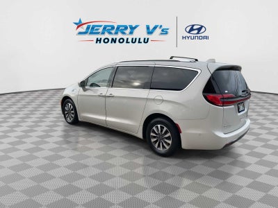 2021 Chrysler Pacifica Hybrid Touring L