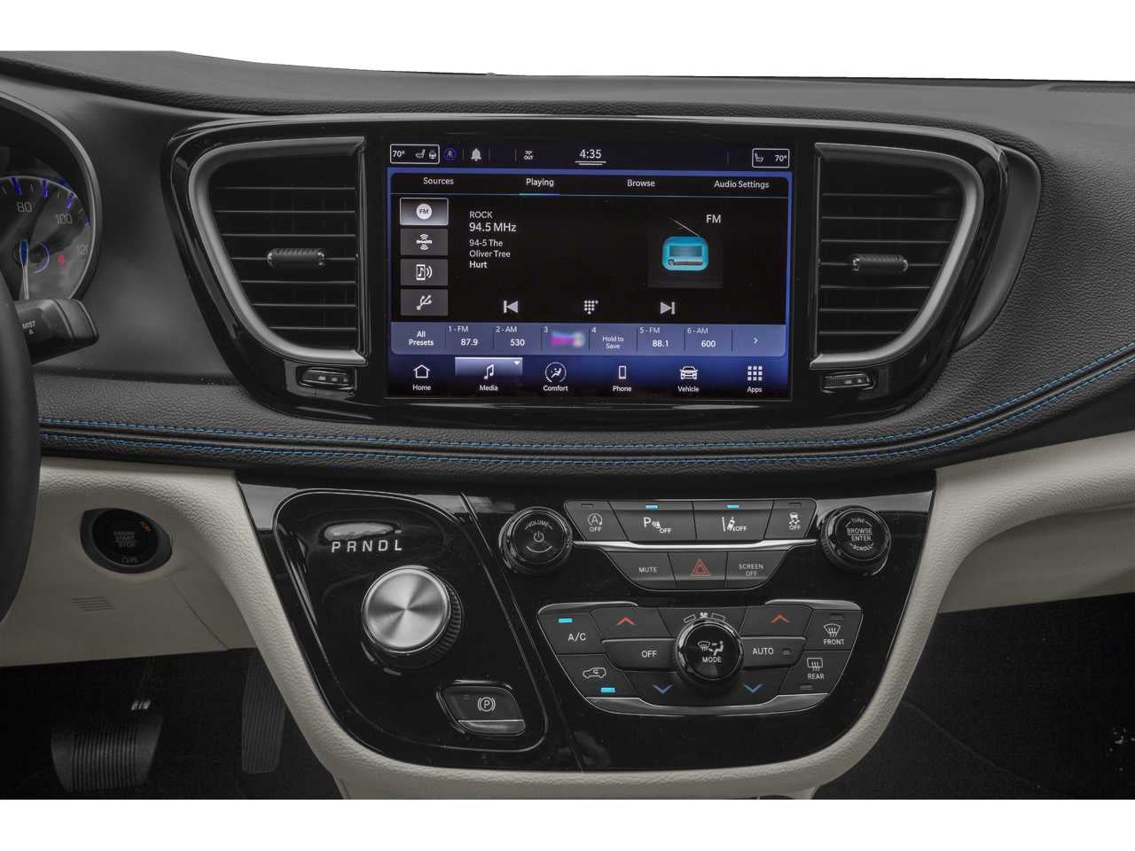 2021 Chrysler Pacifica Limited