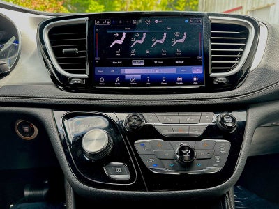 2021 Chrysler Pacifica Limited