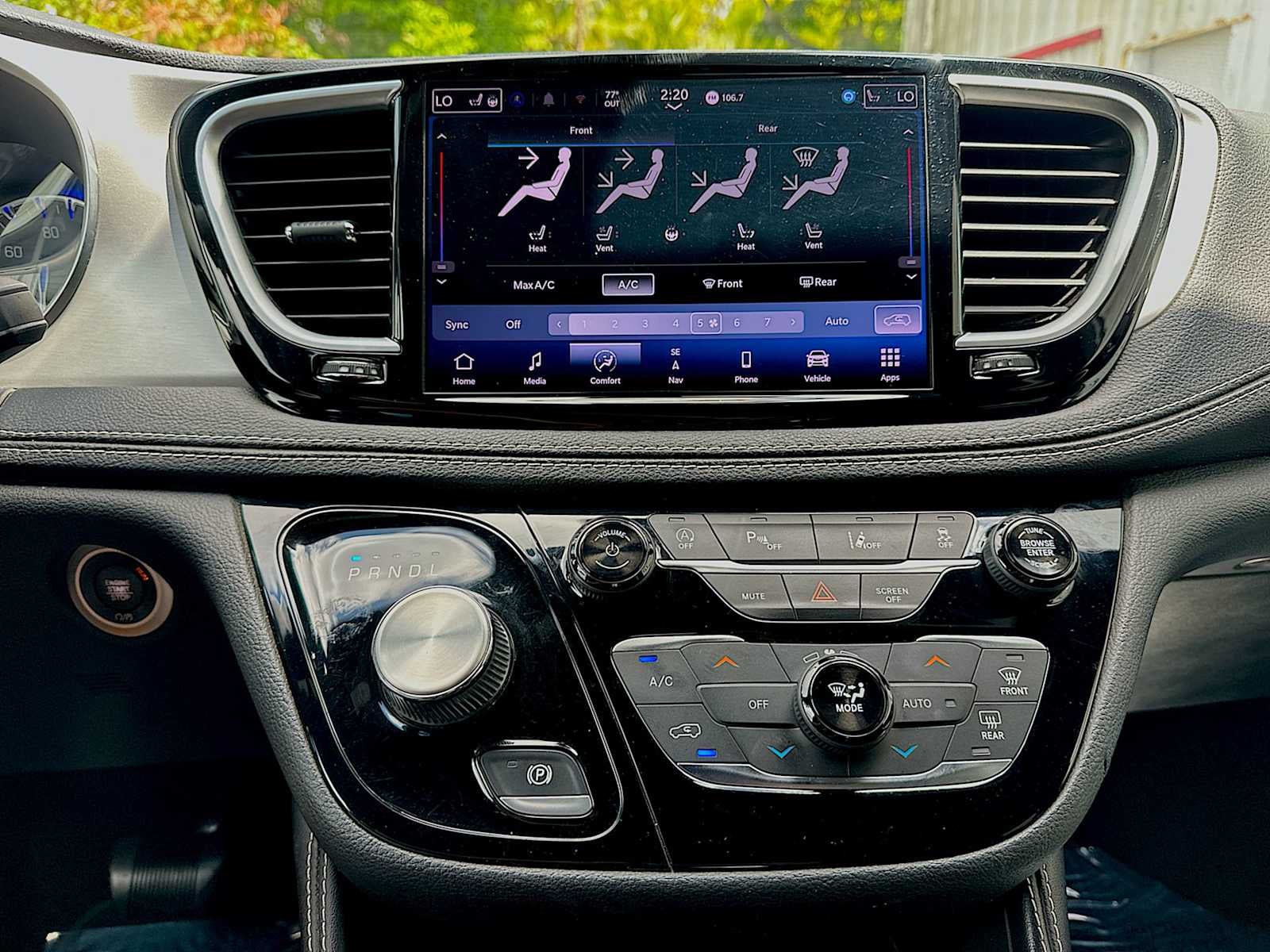 2021 Chrysler Pacifica Limited