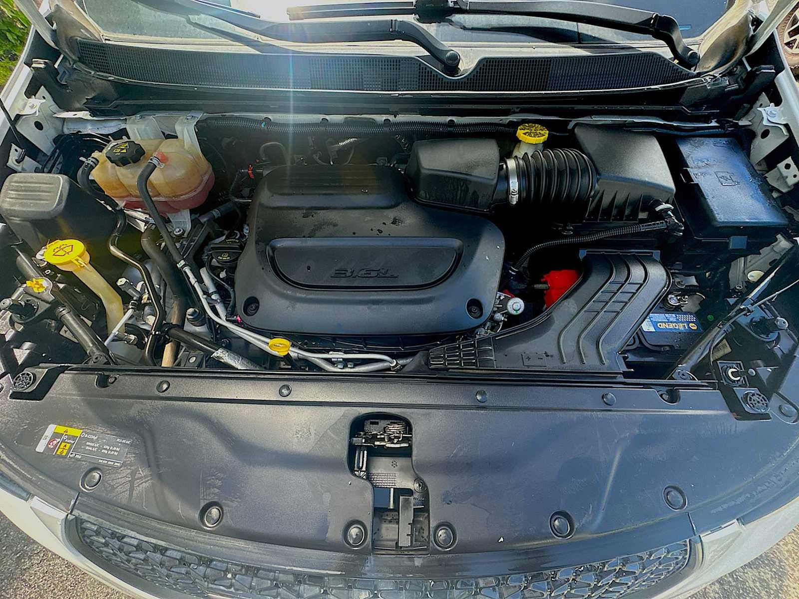 2021 Chrysler Pacifica Limited