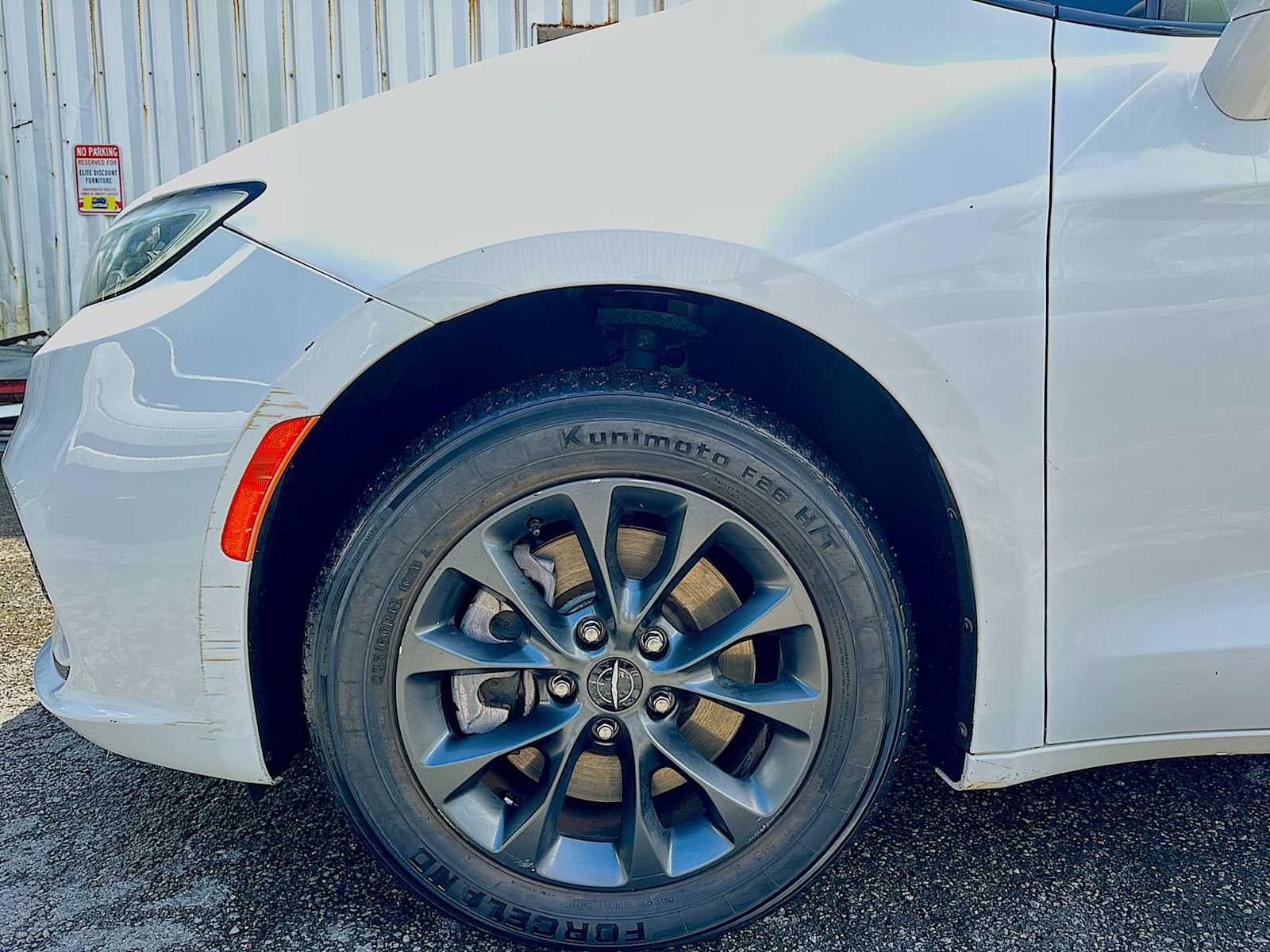 2021 Chrysler Pacifica Limited