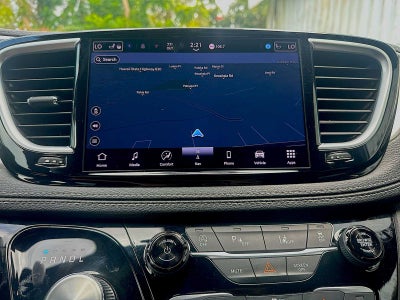 2021 Chrysler Pacifica Limited