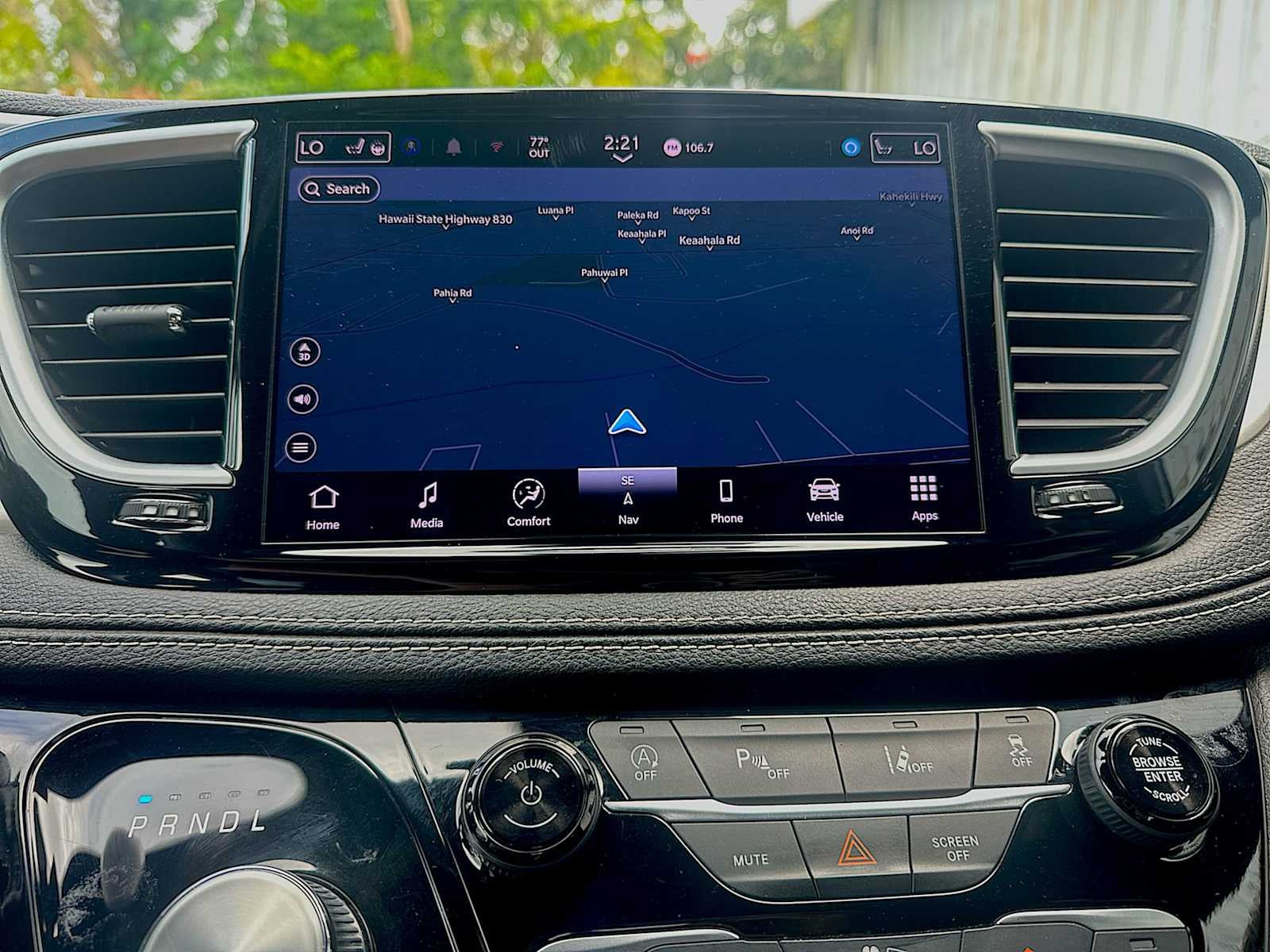 2021 Chrysler Pacifica Limited