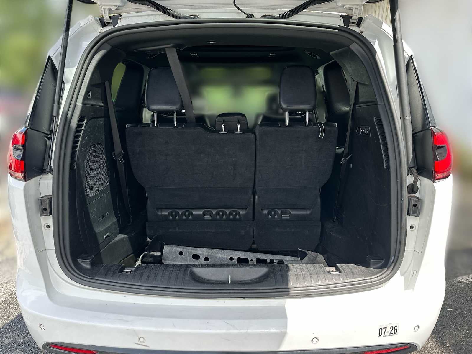 2021 Chrysler Pacifica Limited