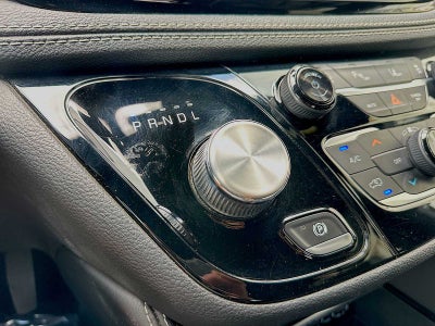 2021 Chrysler Pacifica Limited