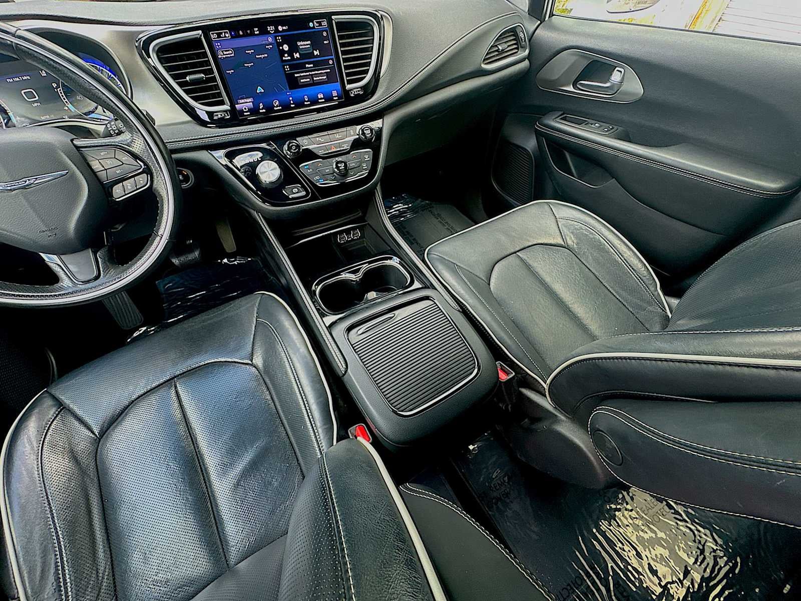 2021 Chrysler Pacifica Limited