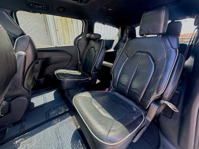 2021 Chrysler Pacifica Limited