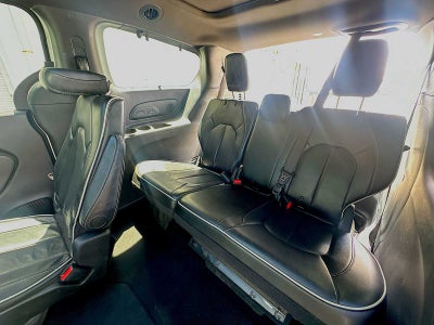 2021 Chrysler Pacifica Limited