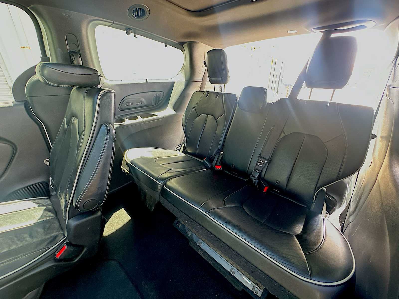 2021 Chrysler Pacifica Limited
