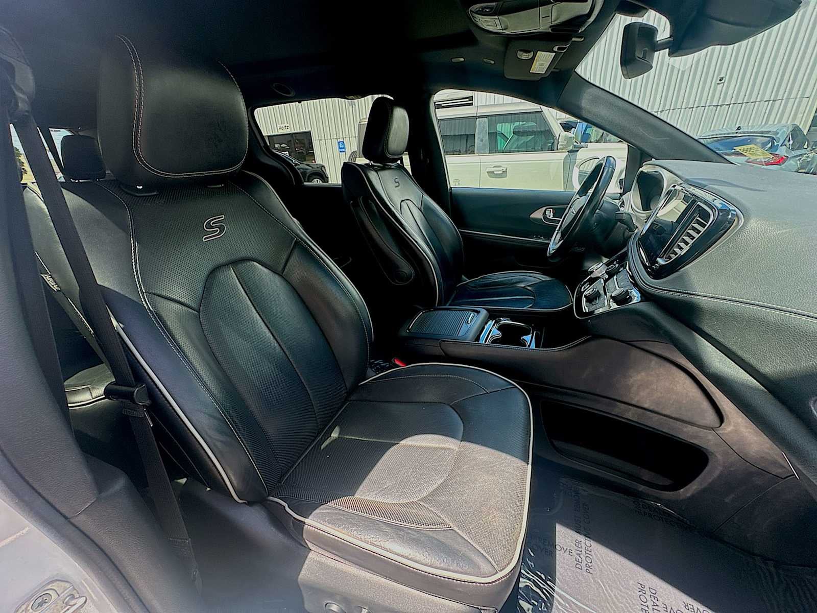 2021 Chrysler Pacifica Limited