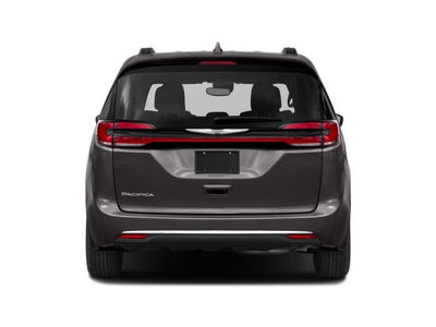 2021 Chrysler Pacifica Limited