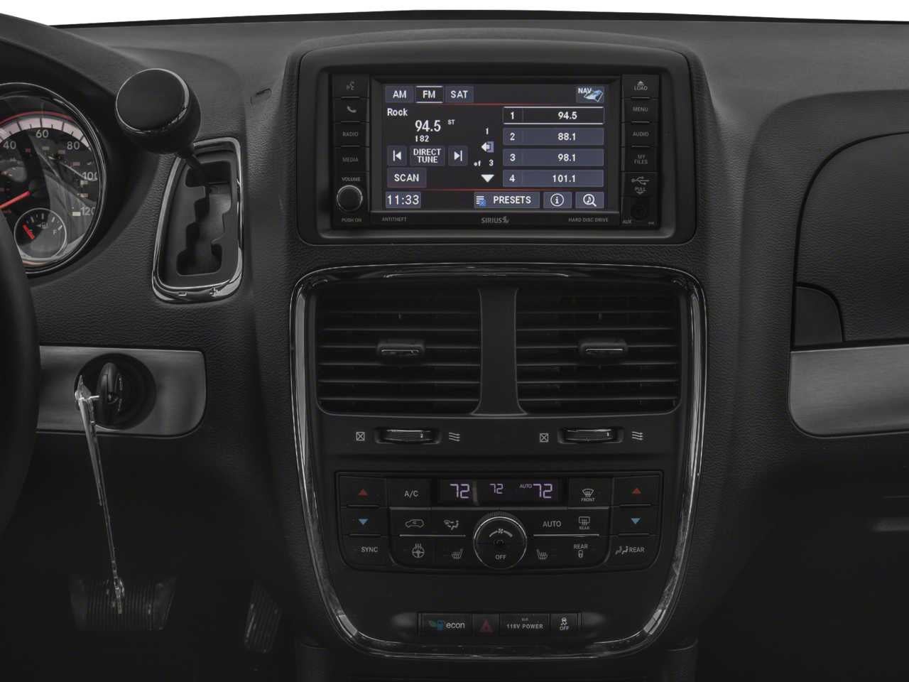 2018 Dodge Grand Caravan GT